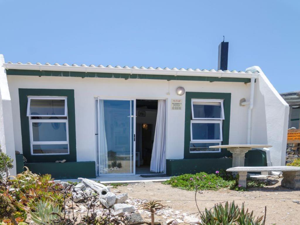 Beach Cottage Kleinzee Kleinsee Buitenkant foto