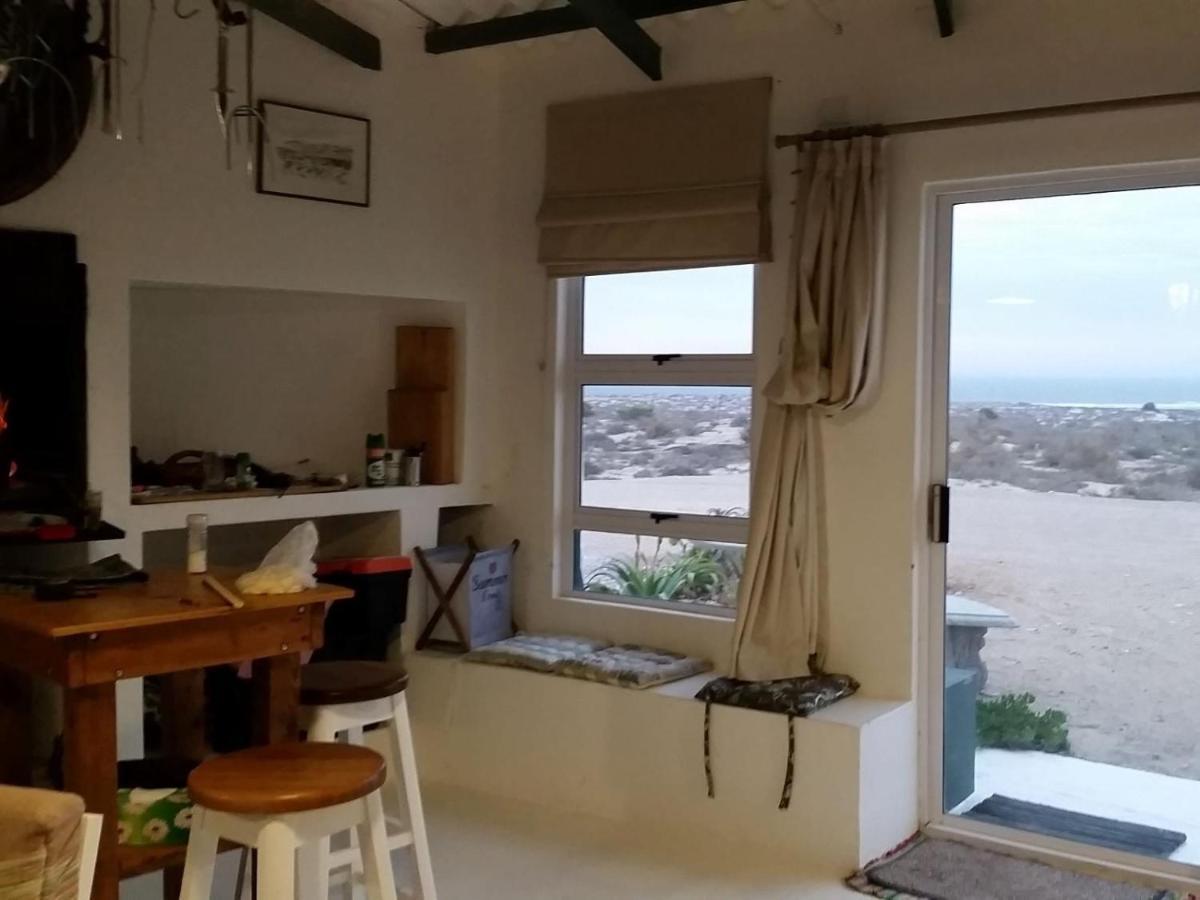 Beach Cottage Kleinzee Kleinsee Buitenkant foto