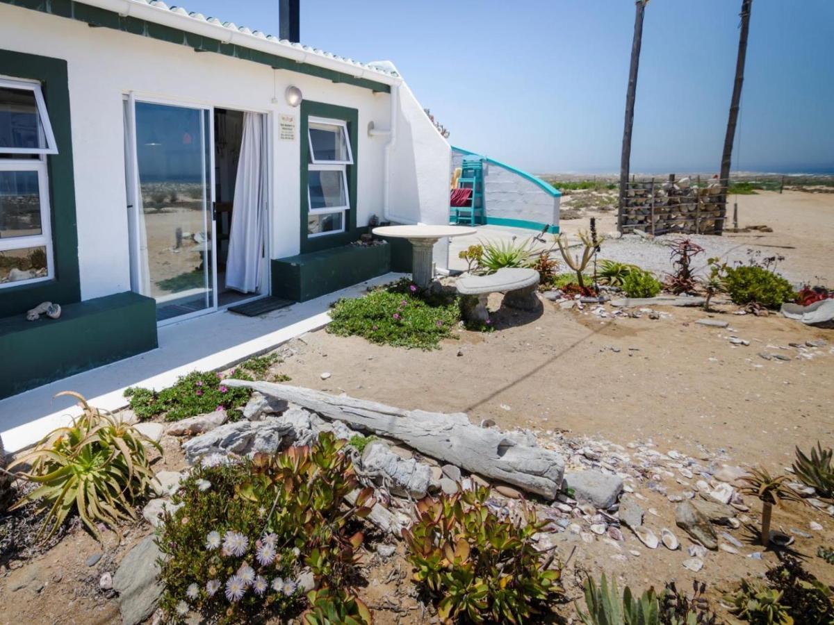 Beach Cottage Kleinzee Kleinsee Buitenkant foto