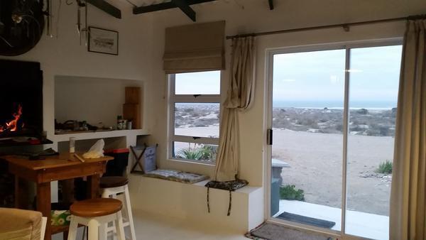 Beach Cottage Kleinzee Kleinsee Buitenkant foto